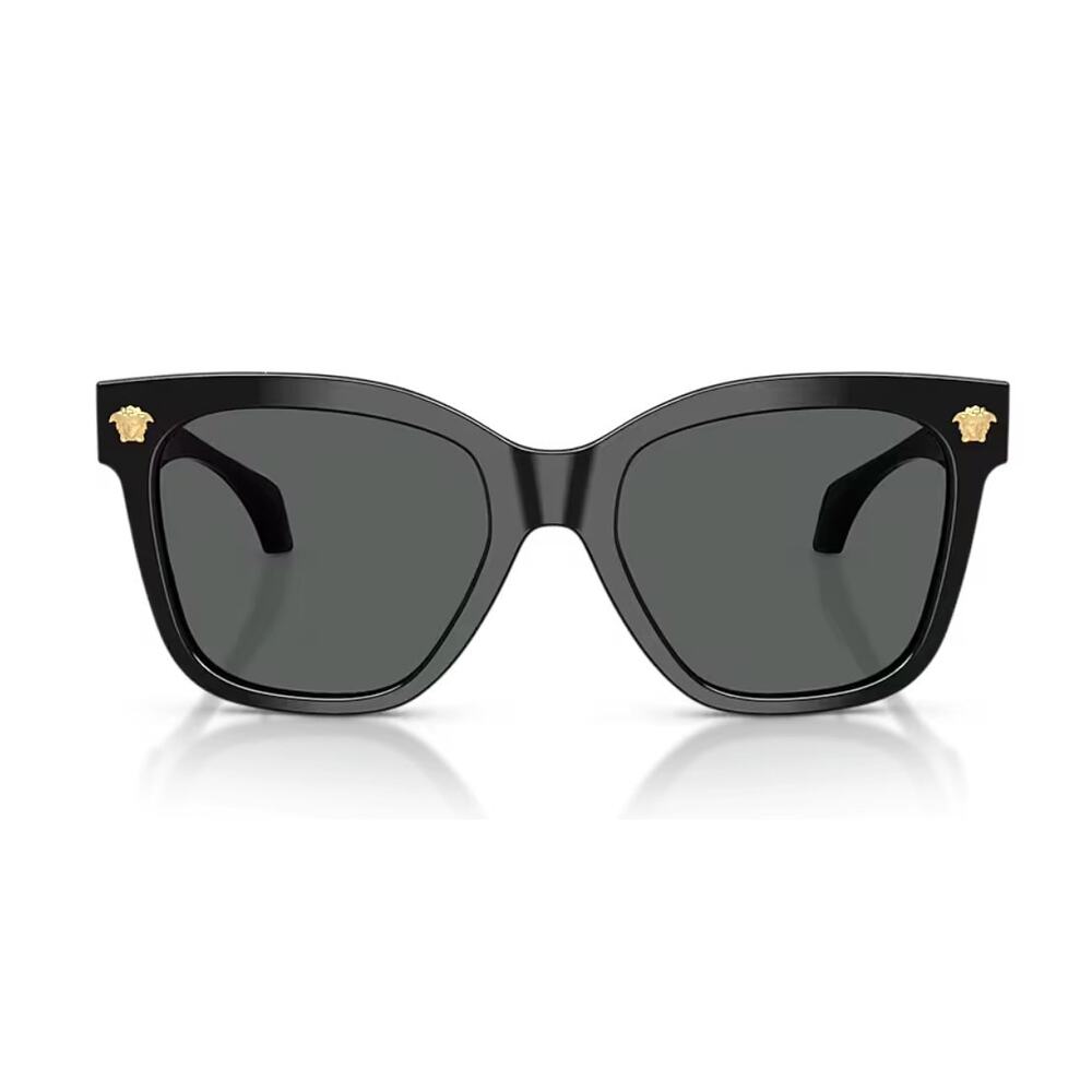 Versace VE4511F Sunglasses Black Gray